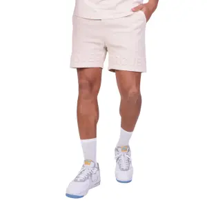 Shorts mit geprägtem Logo Project X Paris image-0