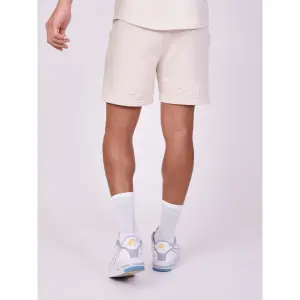 Shorts mit geprägtem Logo Project X Paris image-3
