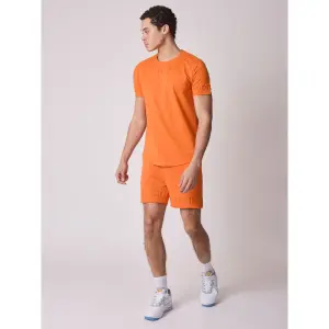 Shorts mit geprägtem Logo Project X Paris image-1