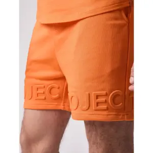 Shorts mit geprägtem Logo Project X Paris image-4