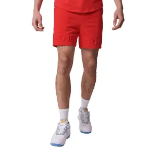 Shorts mit geprägtem Logo Project X Paris image-0