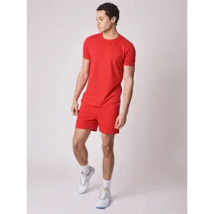 Shorts mit geprägtem Logo Project X Paris image-2
