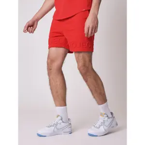 Shorts mit geprägtem Logo Project X Paris image-1