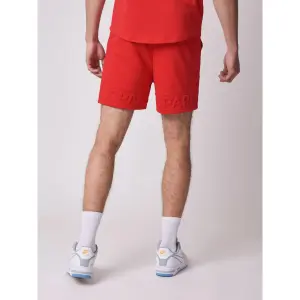 Shorts mit geprägtem Logo Project X Paris image-4
