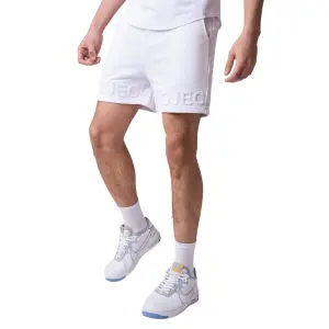 Korte broek met logo in reliëf Project X Paris image-2