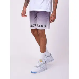 Uitgewassen shorts met reflecterend materiaal Project X Paris image-2