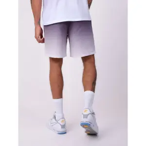 Uitgewassen shorts met reflecterend materiaal Project X Paris image-3
