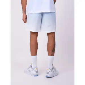 Uitgewassen shorts met reflecterend materiaal Project X Paris image-2