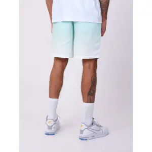 Washed out shorts with reflective material Project X Paris image-3