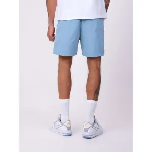 Calções de banho coloridos com logótipo Project X Paris image-2