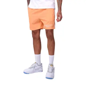 Farbige Badeshorts mit Logoband Project X Paris image-0