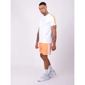Farbige Badeshorts mit Logoband Project X Paris image-2
