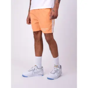 Farbige Badeshorts mit Logoband Project X Paris image-3