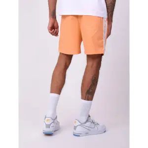 Farbige Badeshorts mit Logoband Project X Paris image-4