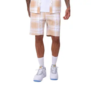 Geruite shorts Project X Paris image-0