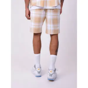 Geruite shorts Project X Paris image-4
