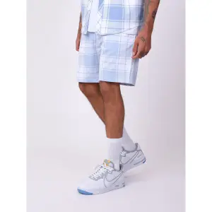 Geruite shorts Project X Paris image-2
