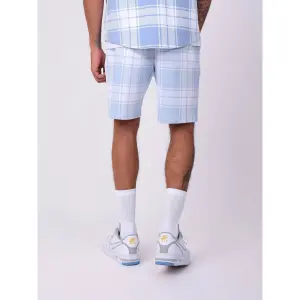 Geruite shorts Project X Paris image-3