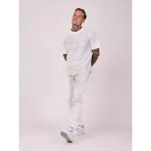 Pantalón de chándal con logotipo en relieve Project X Paris image-3