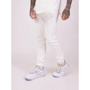 Pantalón de chándal con logotipo en relieve Project X Paris image-1