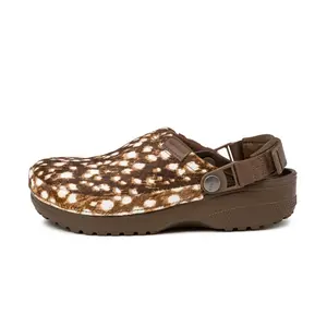 Tamancos Crocs Classic Crafted Pony image-1