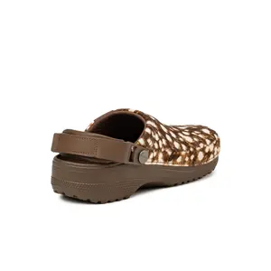Tamancos Crocs Classic Crafted Pony image-3