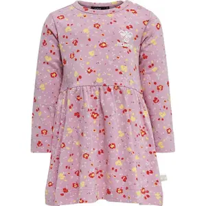 Robe manches longues bébé Hummel hmlmira image-0