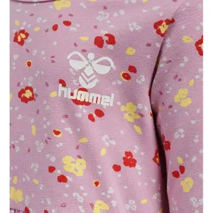Robe manches longues bébé Hummel hmlmira image-4