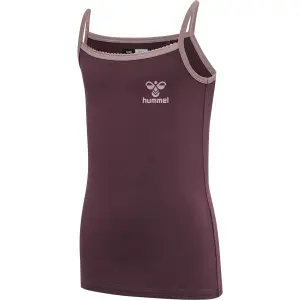 Set of 2 tank tops for girls Hummel hmlcarolina image-4
