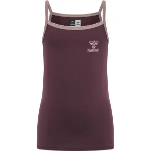 Set of 2 tank tops for girls Hummel hmlcarolina image-2