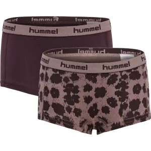 Set of 2 girl's underpants Hummel hmlcarolina image-0