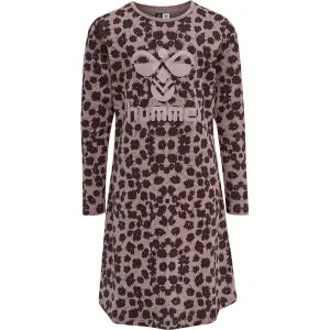 Vestido de manga larga para niña Hummel hmlcarolina image-2