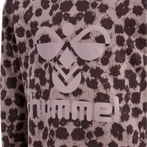 Vestido de manga larga para niña Hummel hmlcarolina image-3