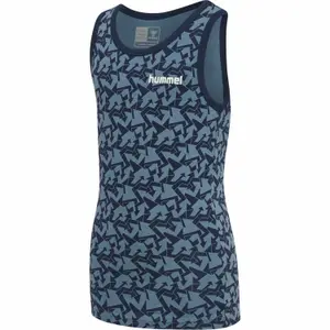 Juego de 2 camisetas de tirantes para niños Hummel hmlnolan image-1