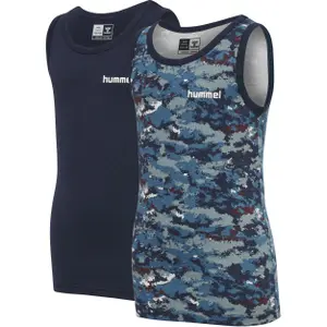 Children's tank top Hummel hmlNOLAN (x2) image-0