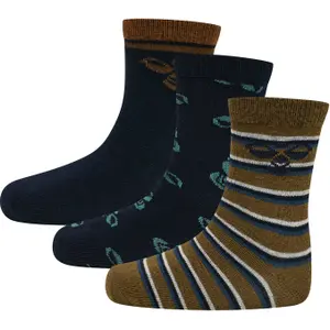 Children's socks Hummel hmlALFIE 3-PACK image-0