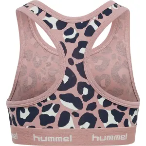 Tank top til piger Hummel hmlCAROLINA (x2) image-3