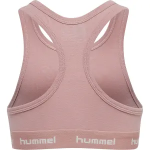 Tank top til piger Hummel hmlCAROLINA (x2) image-4