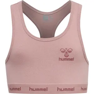 Tank top til piger Hummel hmlCAROLINA (x2) image-1