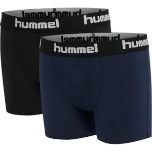 Boxershorts för barn Hummel hmlNOLAN (x2) image-0