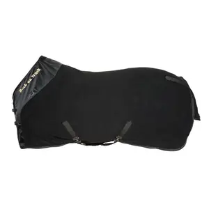 214190-supreme-fleecedecke-mit-ringen-back-on-track-schwarz