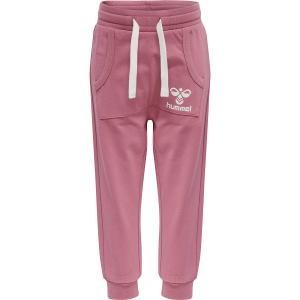 214239-4866-pantalon-de-jogging-bebe-hummel-futte-rose-chine