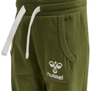 Pantaloni da jogging per bebé Hummel Futte image-3