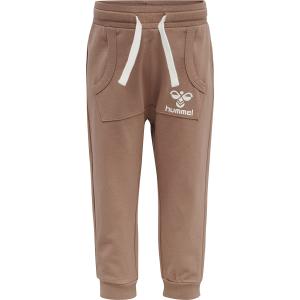 214239-8042-pantalon-de-jogging-bebe-hummel-futte-marron