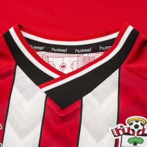 Southampton Home Shirt Kids 2021/22 image-2
