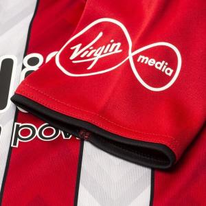 Southampton Home Shirt Kids 2021/22 image-4