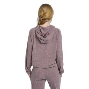 Sudadera con capucha Hummel hmlzandra image-3