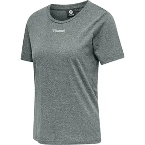 T-shirt mulher Hummel hmlzandra image-1