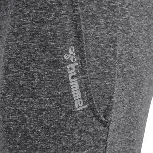 Pantalón de chándal para mujer Hummel hmlzandra regular image-3