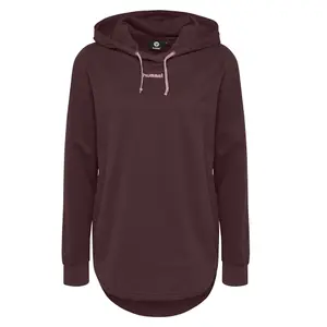 Felpa con cappuccio Hummel hmllea image-0